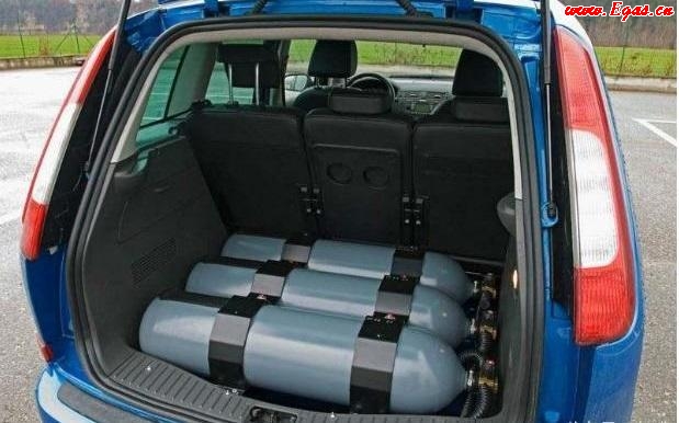 如此環(huán)保的天然氣汽車(chē)為何沒(méi)人開(kāi) 不安全嗎