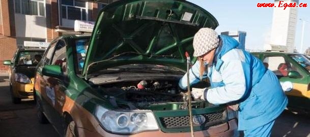 如此環(huán)保的天然氣汽車(chē)為何沒(méi)人開(kāi) 不安全嗎