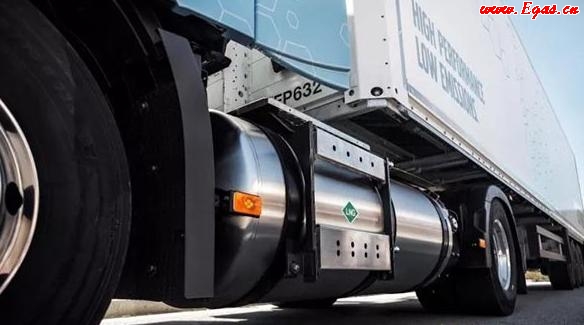沃爾沃推天然氣汽車，續(xù)航1000公里動(dòng)力不輸柴油，比電動(dòng)車強(qiáng)太多