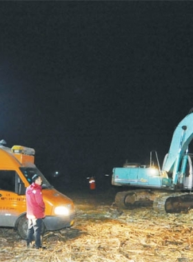 長(zhǎng)子縣-長(zhǎng)治縣燃?xì)忾L(zhǎng)輸管線管道破裂 8萬(wàn)戶居民受影響