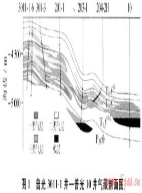 水平井優(yōu)化設計技術(shù)在普光氣田產(chǎn)能建設中的應用