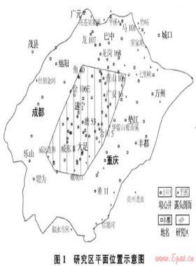 對大川中地區(qū)上三疊統(tǒng)須家河組二、四、六段砂巖沉積相的再認(rèn)識
