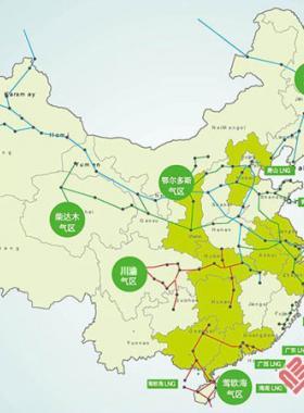  2017年燃?xì)鉄崴餍袠I(yè)回顧：競(jìng)爭加劇，穩(wěn)步上行