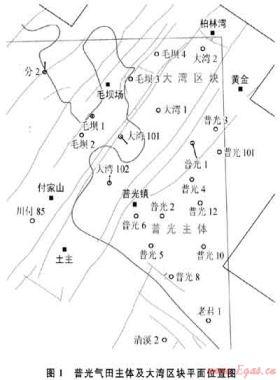 普光氣田礁灘相儲(chǔ)層表征方法