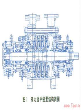 特大型天然氣凈化裝置液力透平能量回收技術優(yōu)化